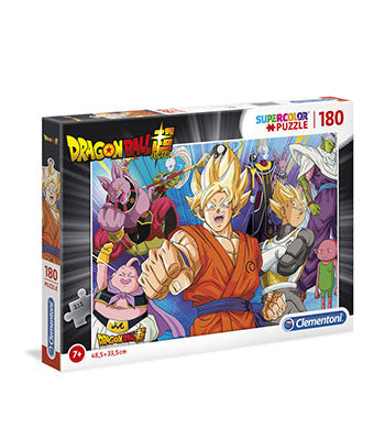 Dragon Ball Super Puzzel 180pcs