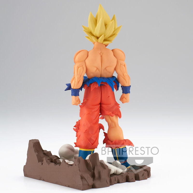 Dragon Ball Z Goku History Box Vol.3 Figure 13cm