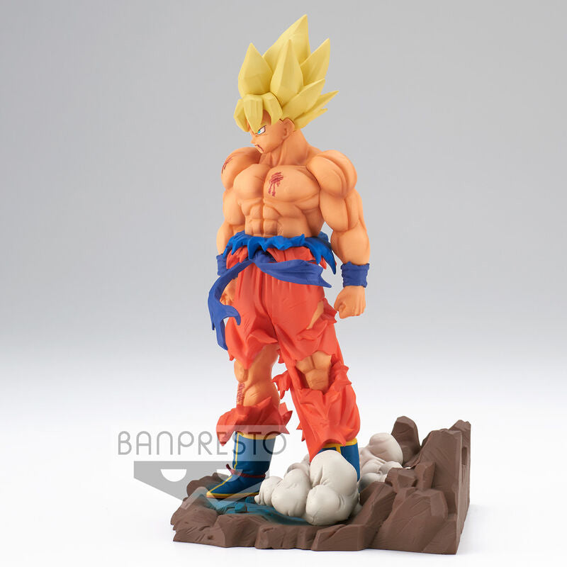 Dragon Ball Z Goku History Box Vol.3 Figure 13cm