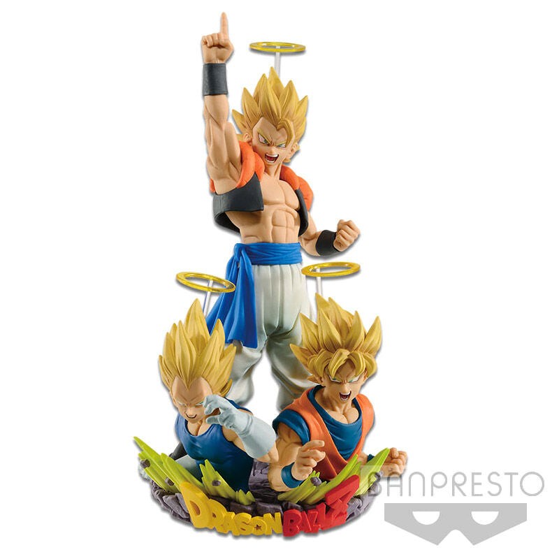 Dragon Ball Z Gogeta vol.1 Figure 16cm