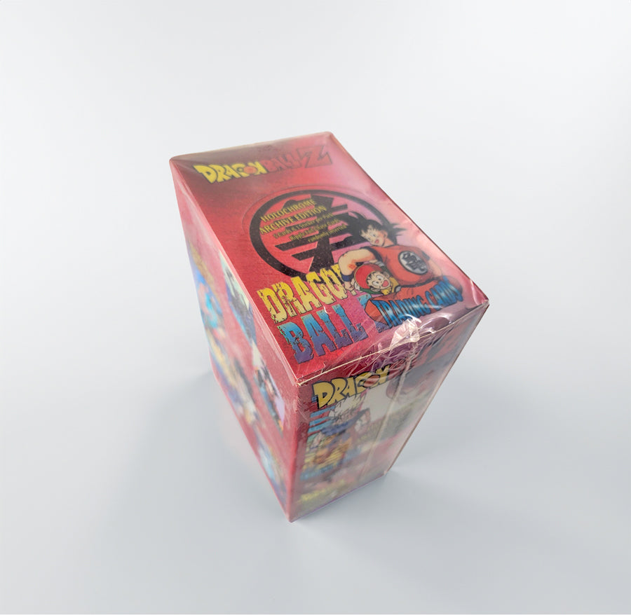 Dragonball Z Chromium Artbox  Archives Booster Box (24 packs)