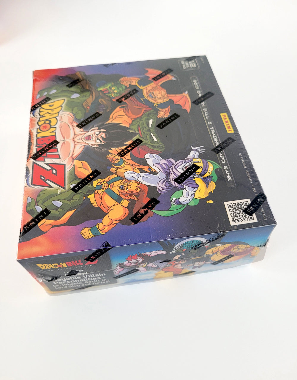 Dragonball Z Movie Collection Panini TCG Booster Box