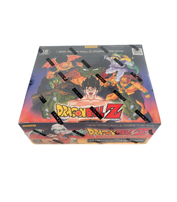 Dragonball Z Movie Collection Panini TCG Booster Box