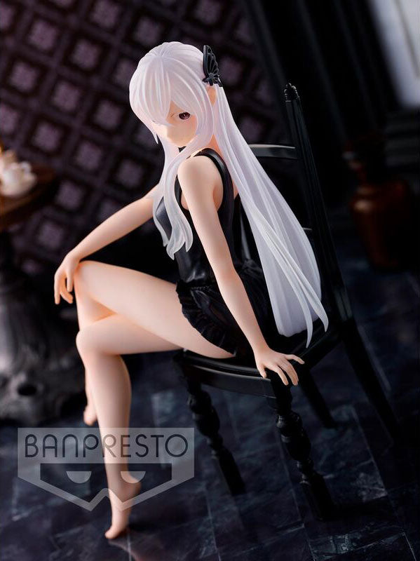 Re:Zero Starting Life in Another World Echidna Relax Time Figure 21cm