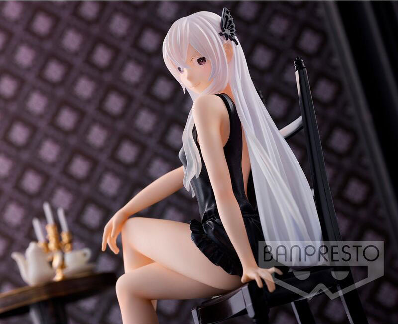 Re:Zero Starting Life in Another World Echidna Relax Time Figure 21cm