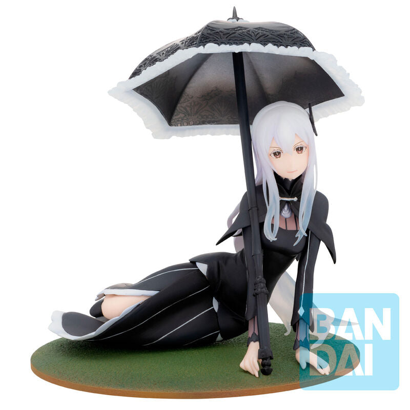 Re:Zero Starting Life in Another World Echidna May The Spirit Bless You Ichibansho 11cm