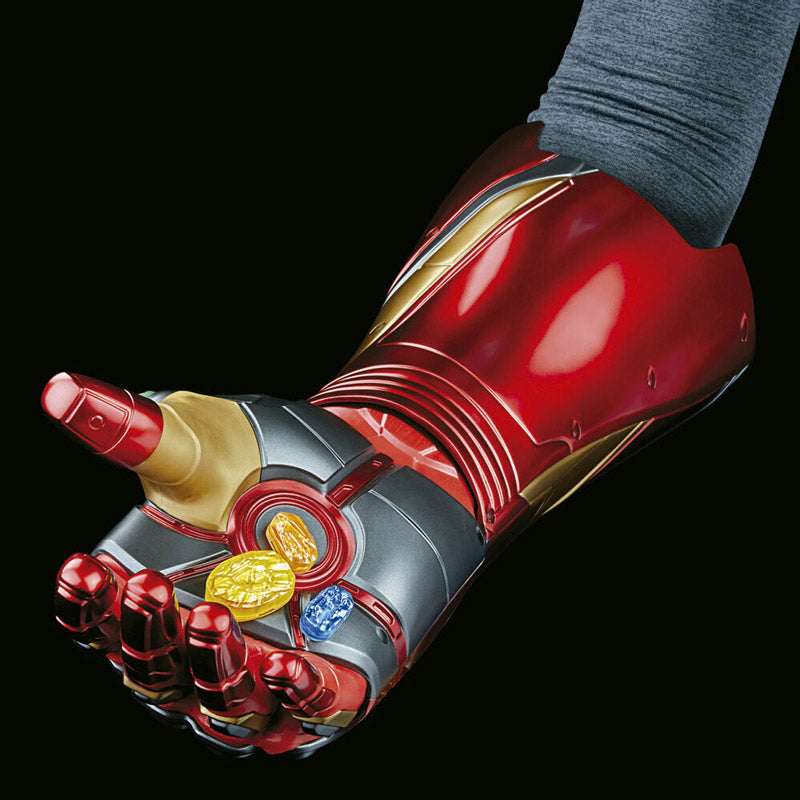 Marvel Avengers Iron Man Electronic Nano Gauntlet Replica Hasbro