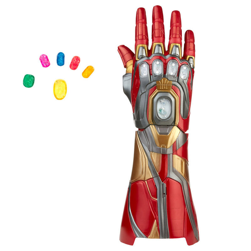 Marvel Avengers Iron Man Electronic Nano Gauntlet Replica Hasbro