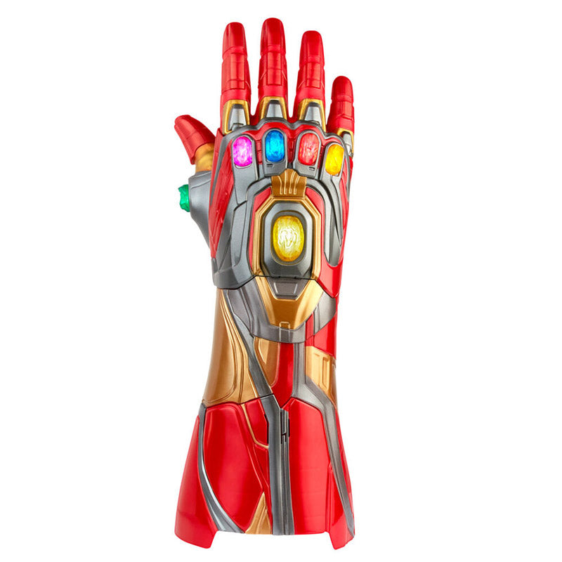 Marvel Avengers Iron Man Electronic Nano Gauntlet Replica Hasbro