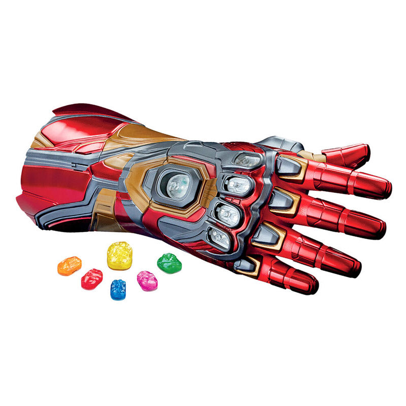 Marvel Avengers Iron Man Electronic Nano Gauntlet Replica Hasbro