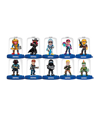 Fortnite Domez Series 2 Assorted Mini Capsule Figure
