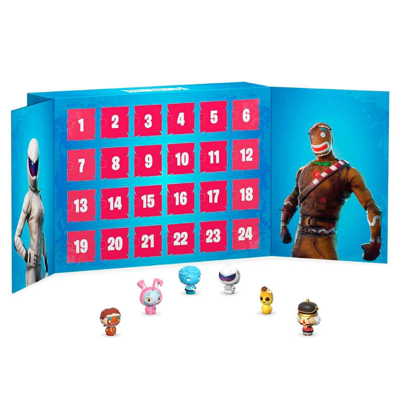 Funko Adventskalender Fortnite