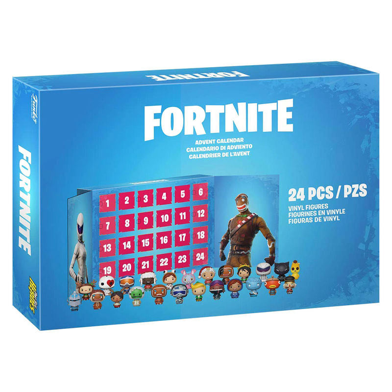 Funko Adventskalender Fortnite