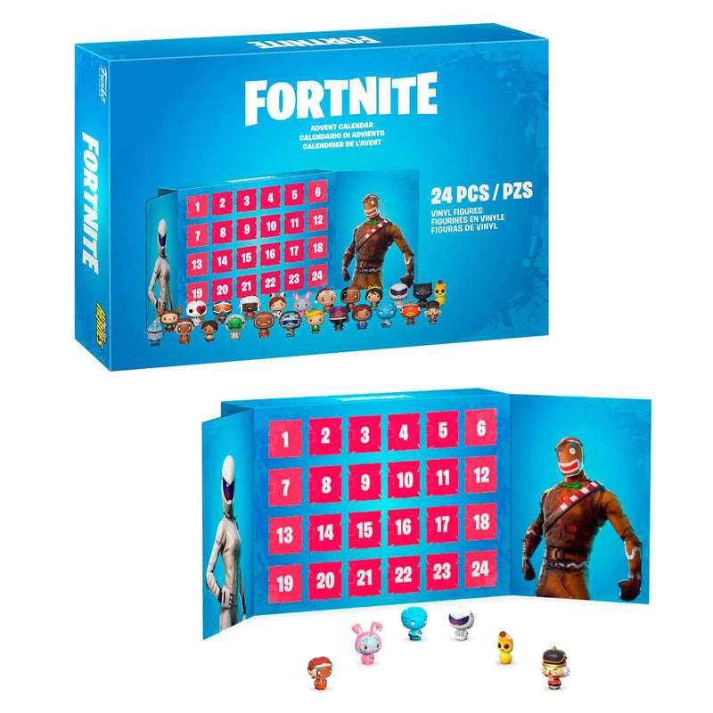 Funko Adventskalender Fortnite