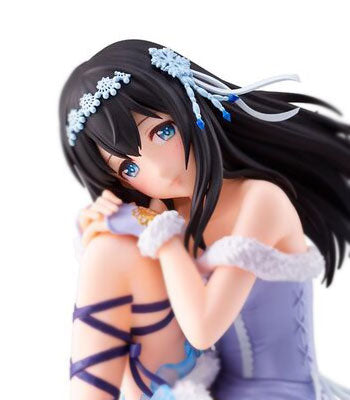 The Idolmaster Cinderella Girls Fumika Sagisawa Figure 16cm