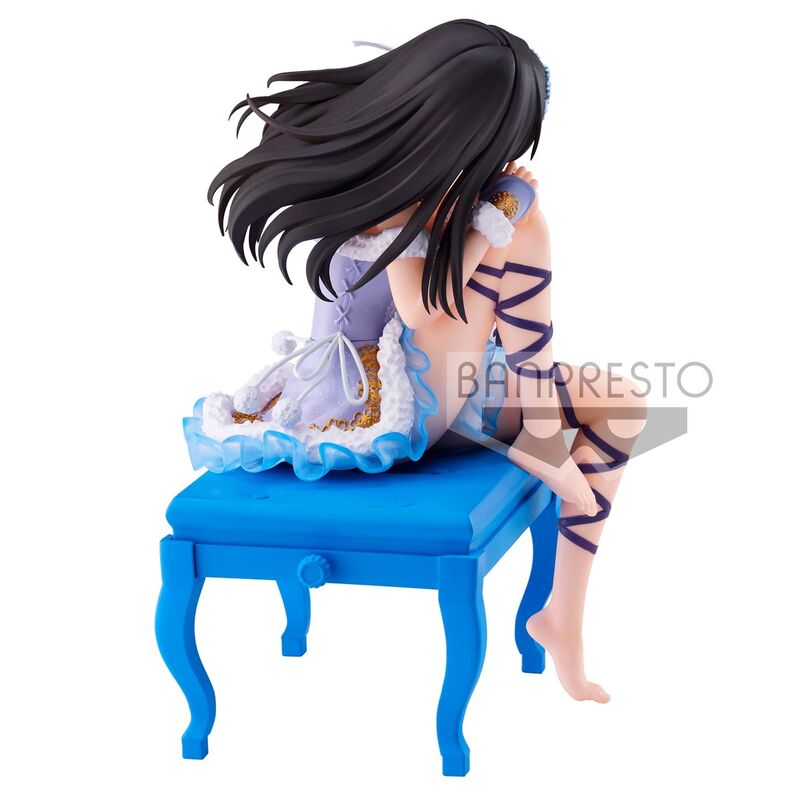The Idolmaster Cinderella Girls Fumika Sagisawa Figure 16cm