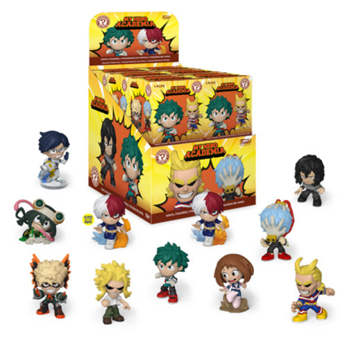 Funko Mystery Mini My Hero Academia