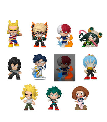 Funko Mystery Mini My Hero Academia