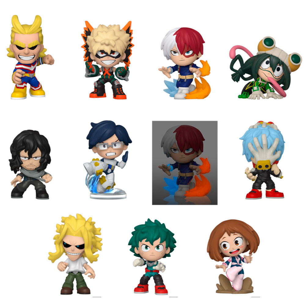 Funko Mystery Mini My Hero Academia