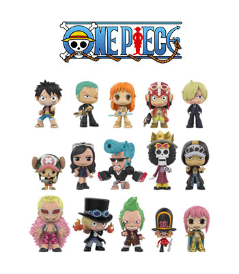 Funko Mystery Mini One Piece