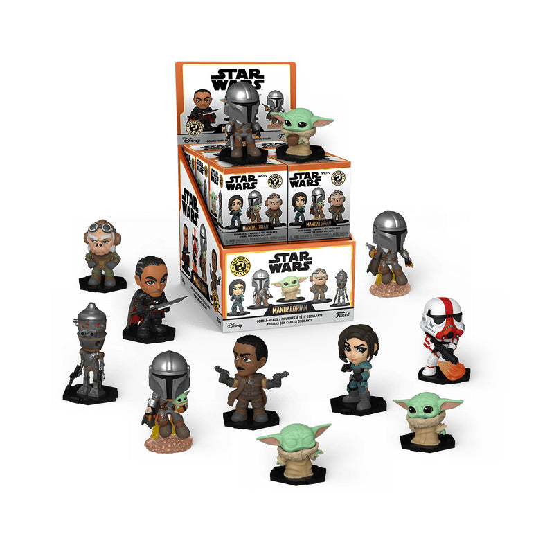 Funko Mystery Mini The Mandalorian