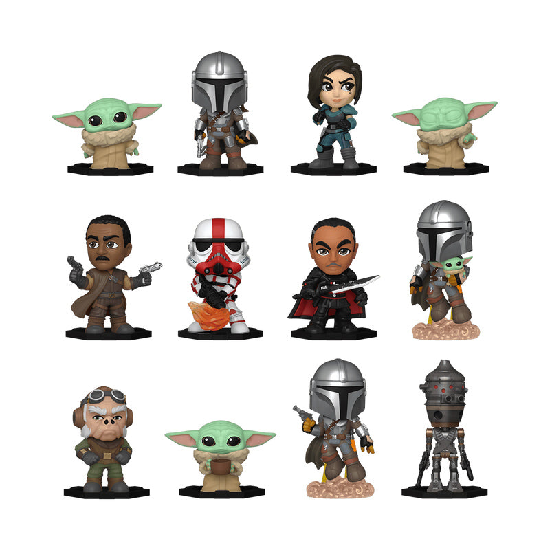 Funko Mystery Mini The Mandalorian
