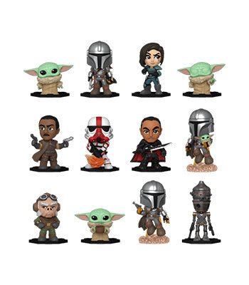 Funko Mystery Mini The Mandalorian