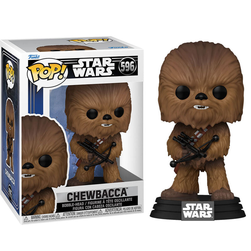 Funko POP! Star Wars Chewbacca