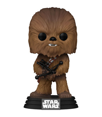 Funko POP! Star Wars Chewbacca