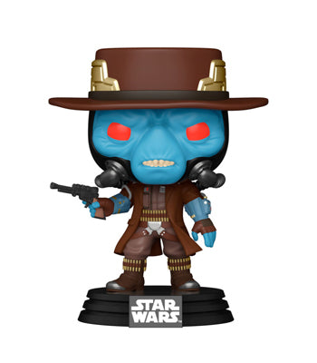 Funko POP! Star Wars The Book of Boba Fett 2 - Cad Bane