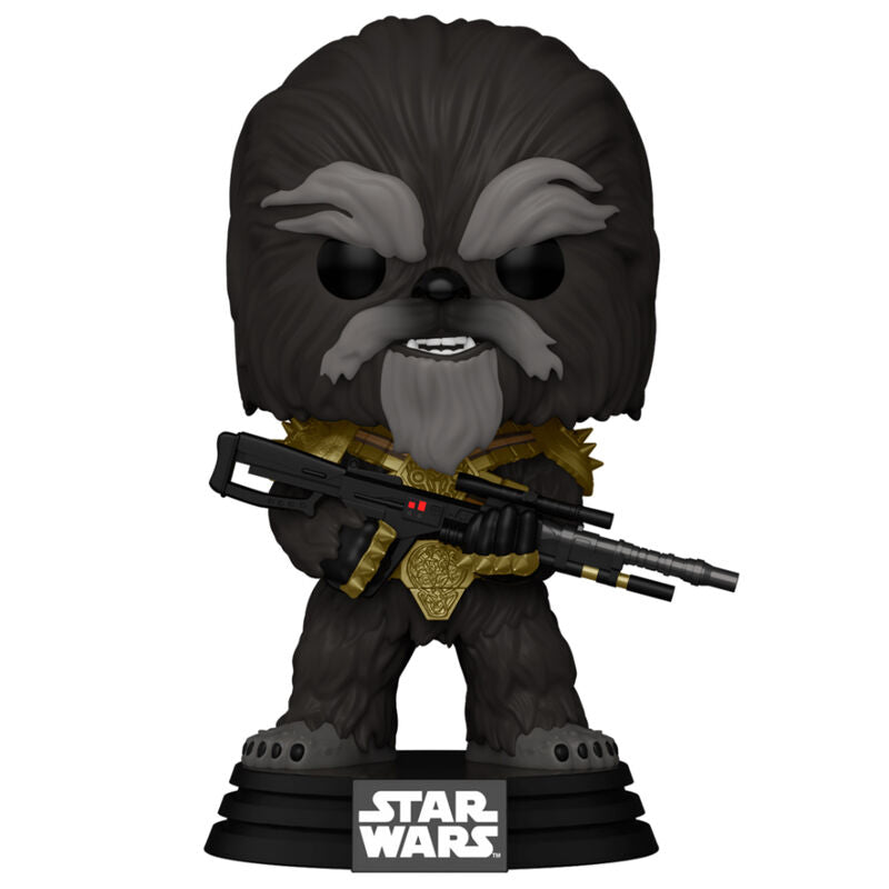 Funko POP! Star Wars The Book of Boba Fett 2 Krrsantan