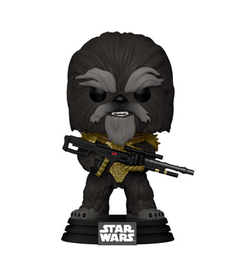 Funko POP! Star Wars The Book of Boba Fett 2 Krrsantan