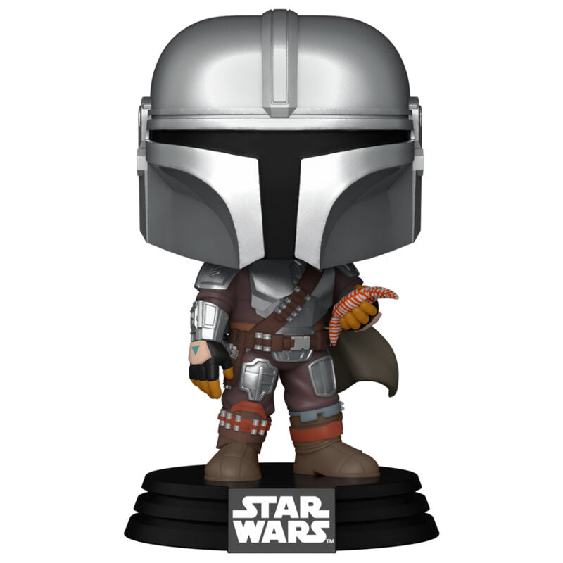 Funko POP! Star Wars The Book of Boba Fett 2 The Mandalorian