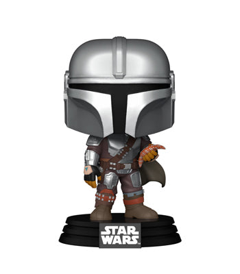 Funko POP! Star Wars The Book of Boba Fett 2 The Mandalorian
