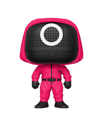 Funko POP! Squid Game Red Soldier