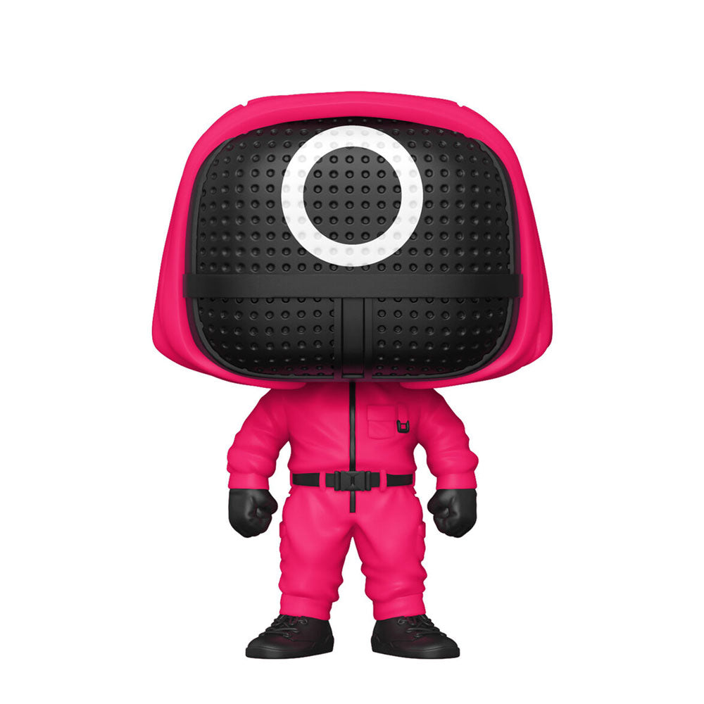 Funko POP! Squid Game Red Soldier