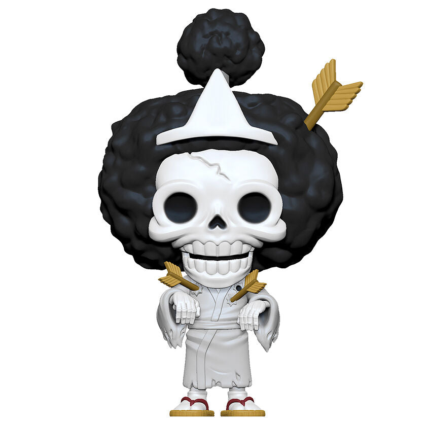 Funko POP! One Piece Brook Figure 9cm