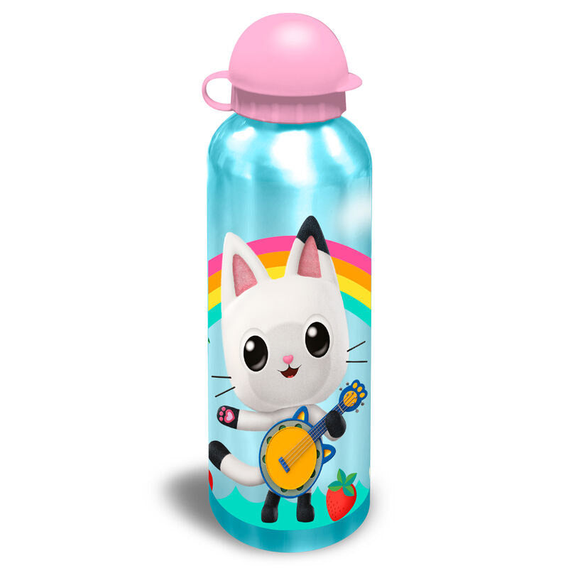 Gabby's Dollhouse Lunchbox & Aluminium Bottle Set 500ml