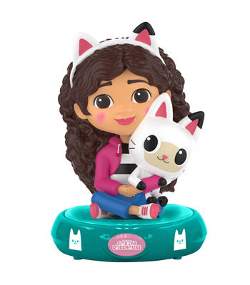 Gabby's Dollhouse 3D Lamp 25cm