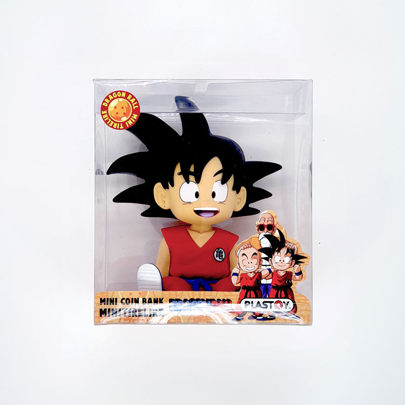 Dragon Ball Son Goku Chibi Spaarpot 16cm