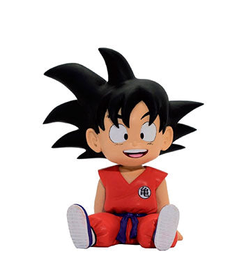Dragon Ball Son Goku Chibi Spaarpot 16cm