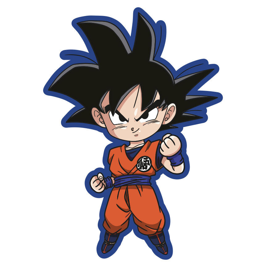 Dragon Ball Goku 3D Cushion Plush