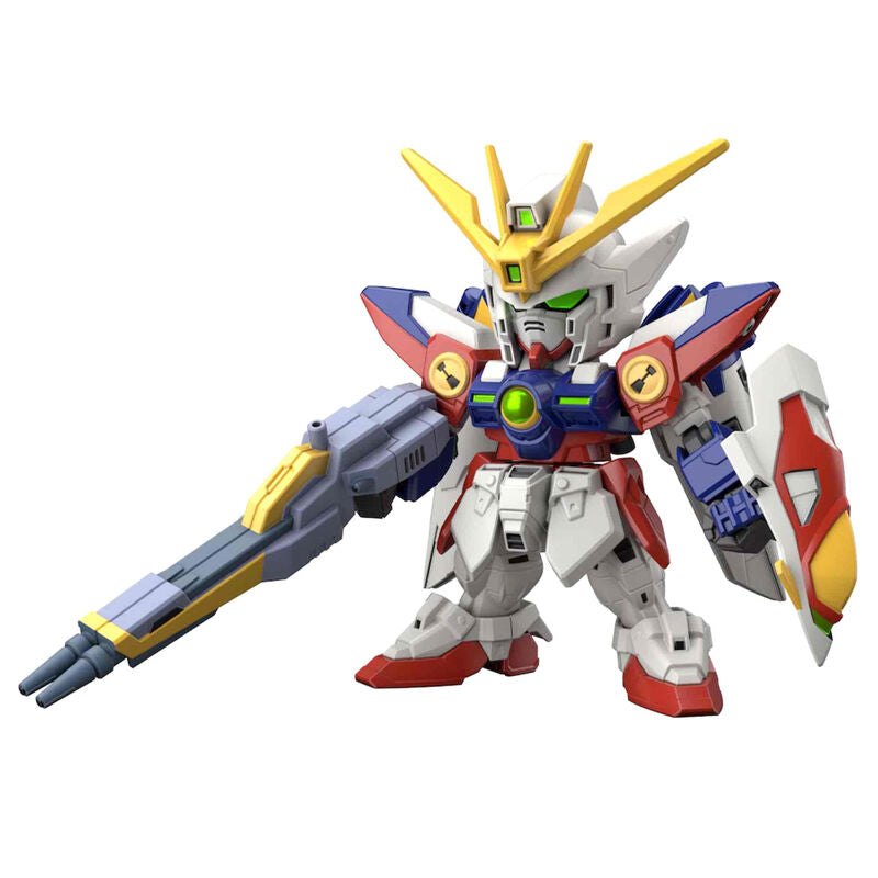 Mobile Suit Gundam Wing Wing Gundam Zero Model Kit
