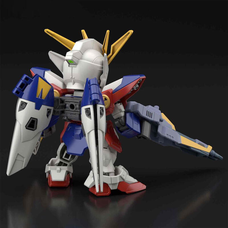 Mobile Suit Gundam Wing Wing Gundam Zero Model Kit