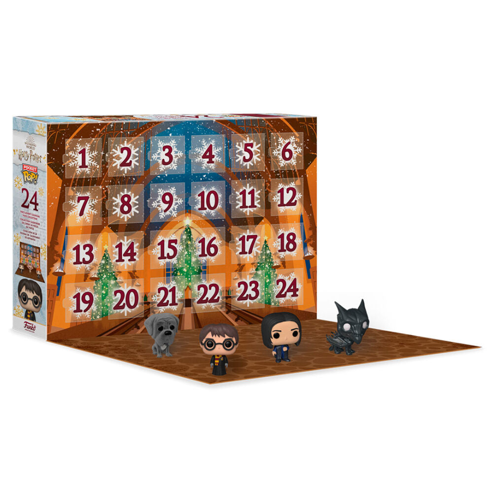 Funko Adventskalender 2021 Harry Potter