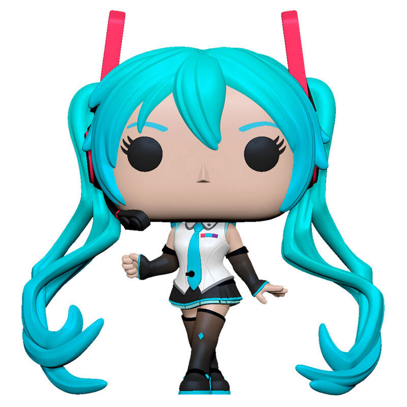 Funko POP! Vocaloid Hatsune Miku V4X Figure 9cm