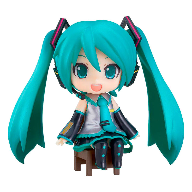 Hatsune Miku Nendoroid Swacchao! Character Vocal Series 01 Figure 9cm