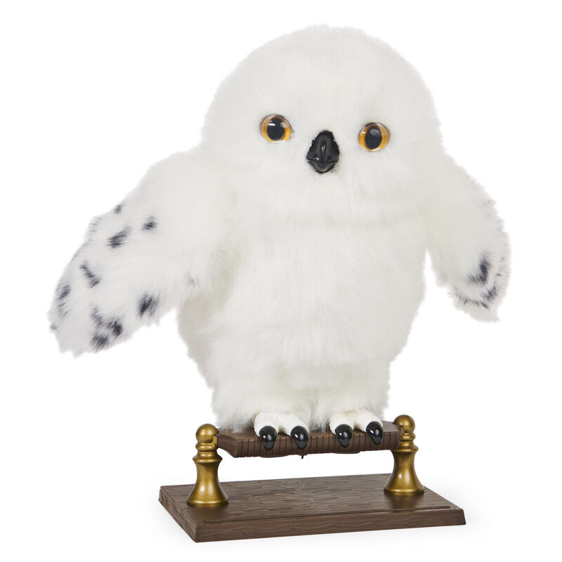 Harry Potter Hedwig Interactive Plush 23cm