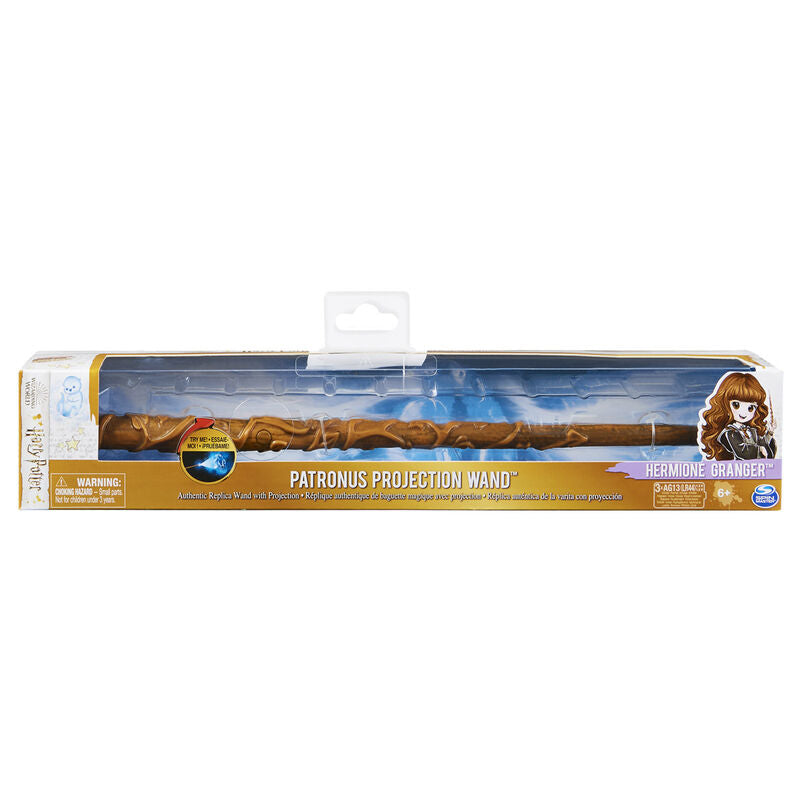 Harry Potter Hermione Patronus Effect Electronic Wand