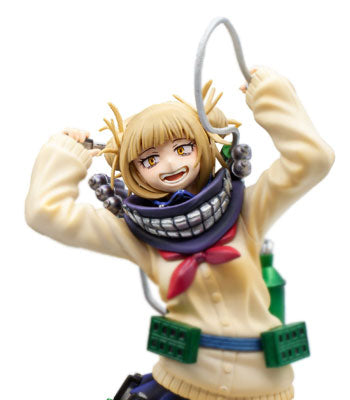 My Hero Academia Banpresto Chronicle Himiko Toga Figure 18cm
